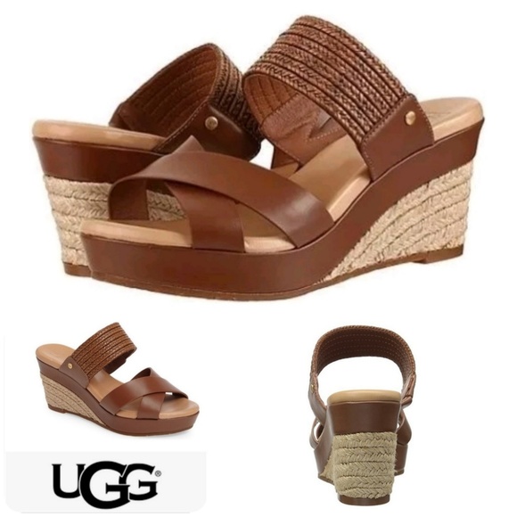 ugg adriana wedge